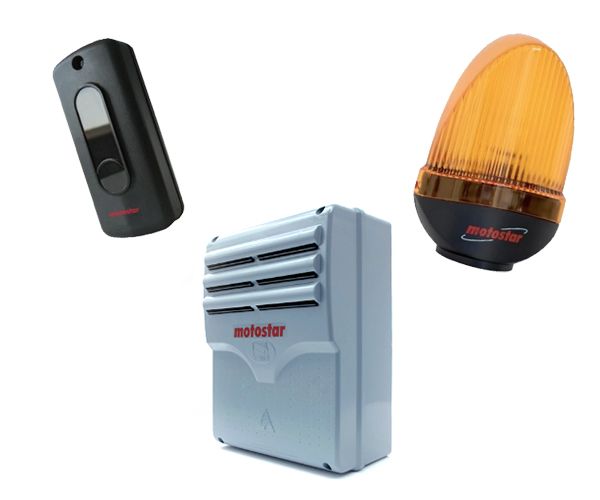 Accessoires MOTOSTAR