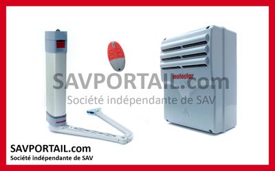 Kit portillon MOTOSTAR ONESTAR MP100