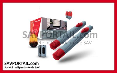 Kit battant MOTOSTAR STYLESTAR SLS24