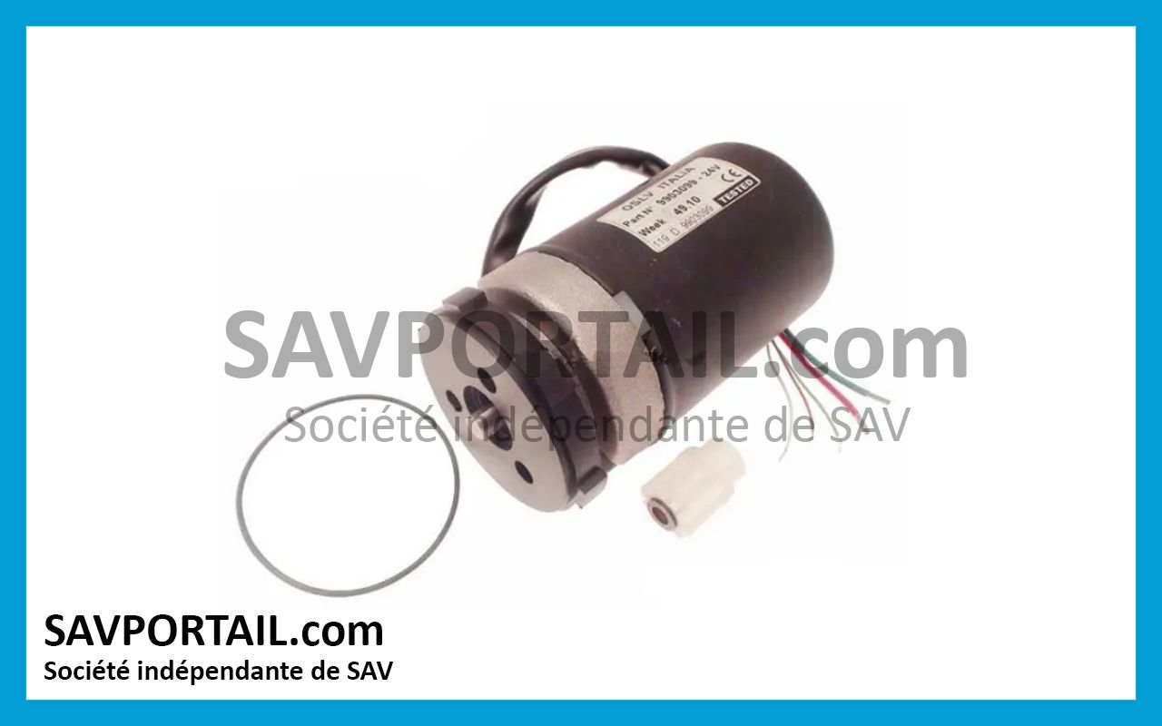 Moteur CAME STYLO 119RID344