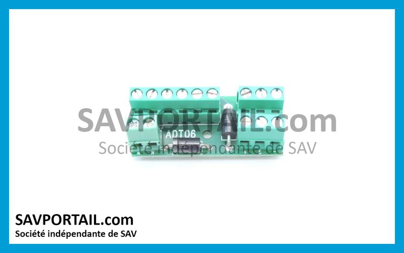 Carte gestion fonction CAME FERNI FE4024 119RID369