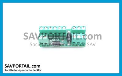 Carte gestion fonction CAME FERNI FE4024 119RID369
