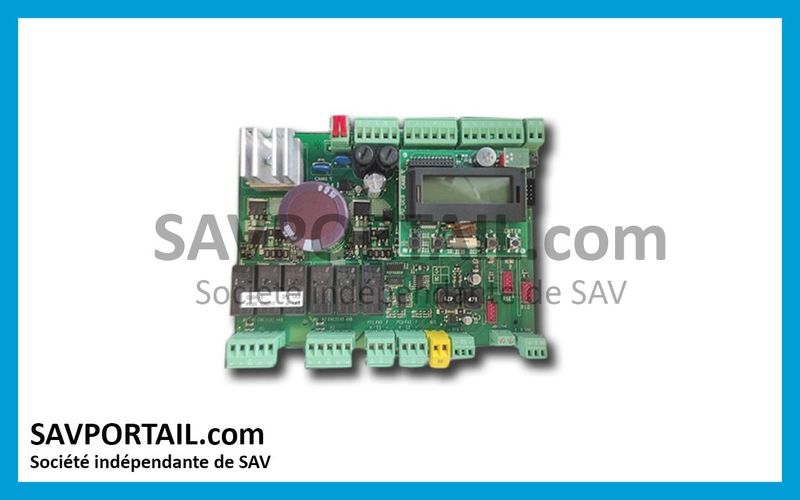 Carte CAME ZLX 24 SA 88006-0058
