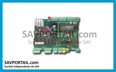 Carte CAME ZLX 24 SA 88006-0058