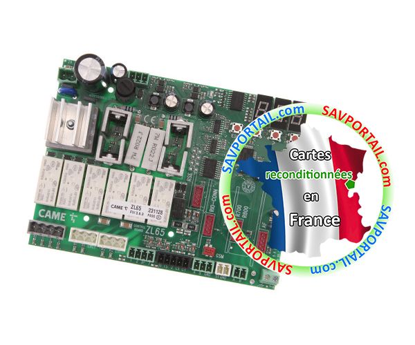 Cartes reconditionnées