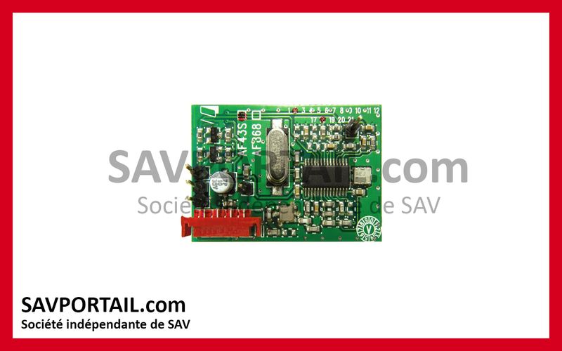 Carte radio RXSTAR MOTOSTAR