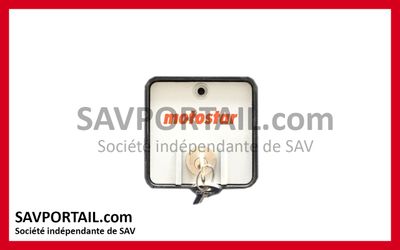 Contacteur à clef SELECSTAR MOTOSTAR