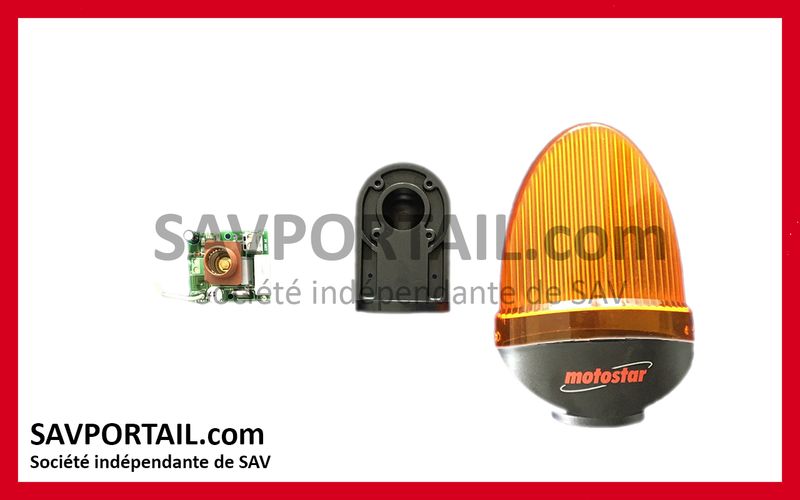 Clignotant MOTOSTAR LUMISTAR 230V