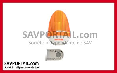 Clignotant MOTOSTAR LUMISTAR 24V LED