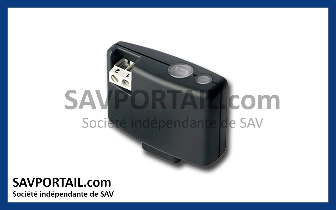 Récepteur NICE OXIBD 4 canaux OXIBD