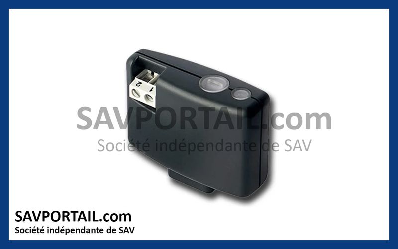 Récepteur NICE OXIBD 4 canaux OXIBD