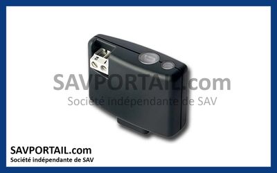 Récepteur NICE OXIBD 4 canaux OXIBD