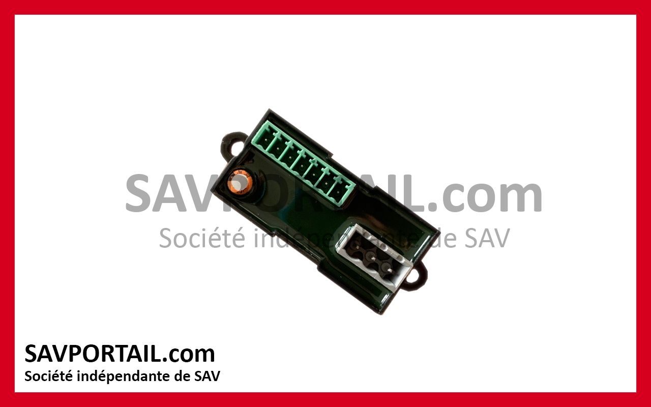 Carte encodeur MOTOSTAR ECLISTAR ESC500 / STYLESTAR SLS24