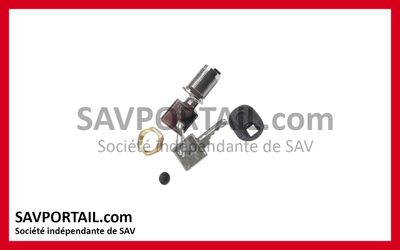 Serrure à clé MOTOSTAR