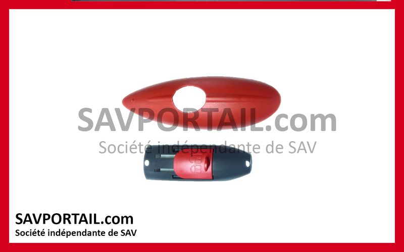 Carter de vérouillage MOTOSTAR STYLESTAR SLS24