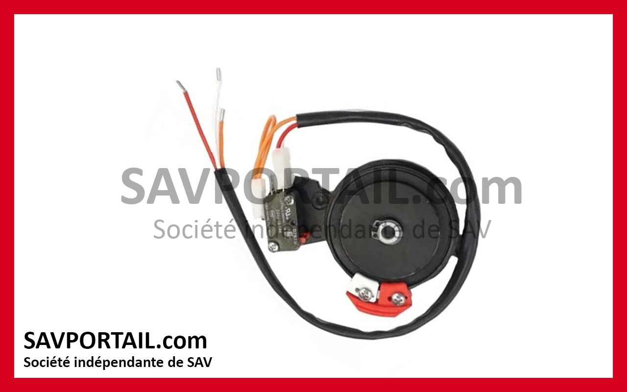 Bloc fin course MOTOSTAR LINESTAR LS400