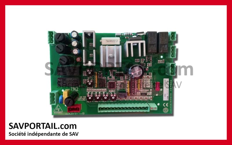 Carte MOTOSTAR ZN 2 LINESTAR LS 400 neuve