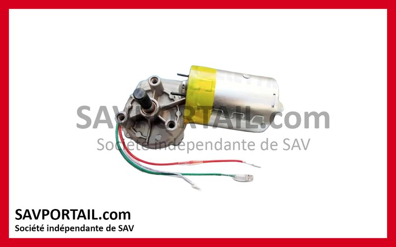 Moteur MOTOSTAR DOMUSTAR S500R Moteur MOTOSTAR DOMUSTAR S500R