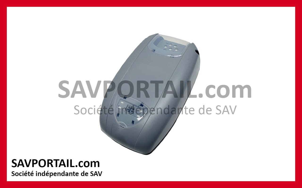 Capot MOTOSTAR DOMUSTAR S500R