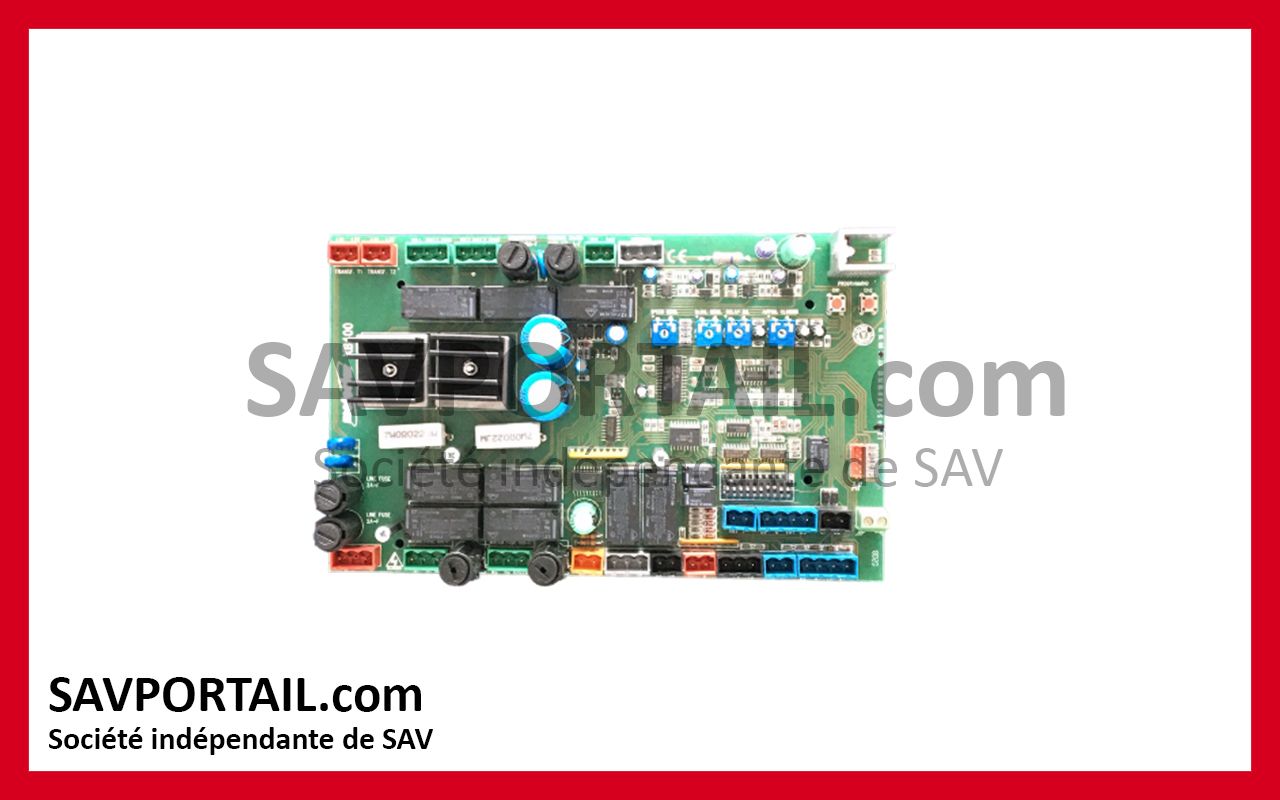 Carte XB 400 MOTOSTAR MEGASTAR MB4055K neuve