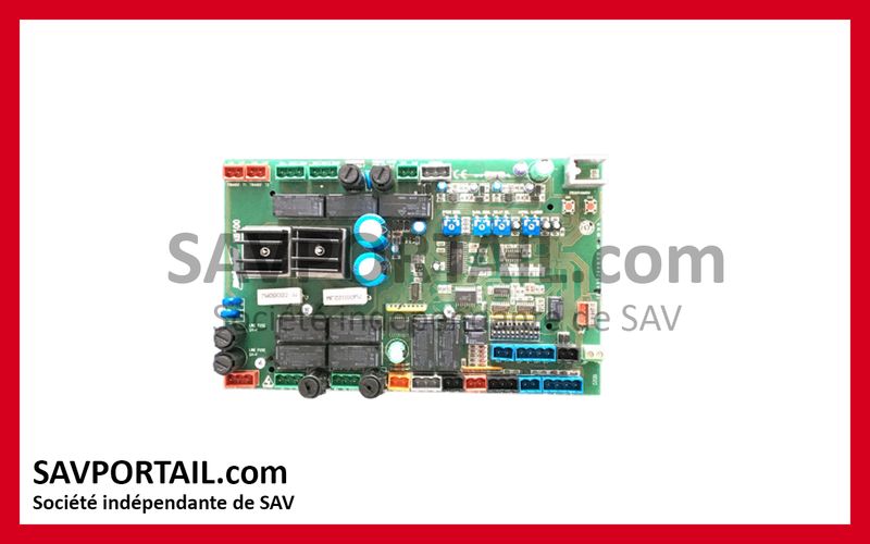 Carte XB 400 MOTOSTAR MEGASTAR MB4055K neuve