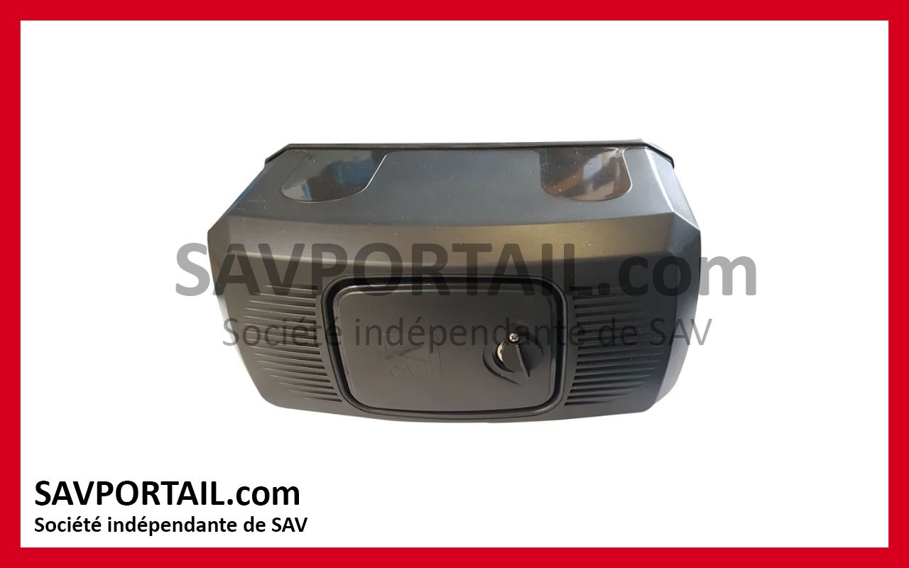 Capot MOTOSTAR MEGASTAR MB4055K