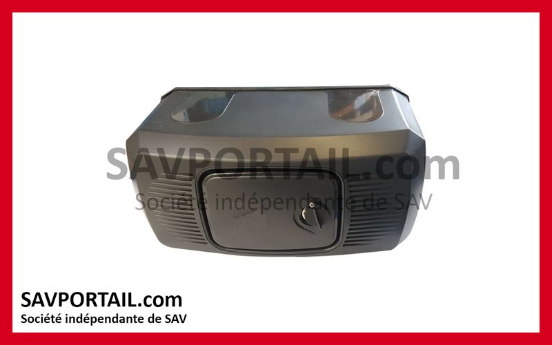 Capot MOTOSTAR MEGASTAR MB4055K Capot MOTOSTAR MEGASTAR MB4055K