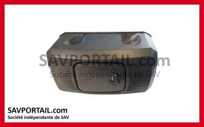 Capot MOTOSTAR MEGASTAR MB4055K