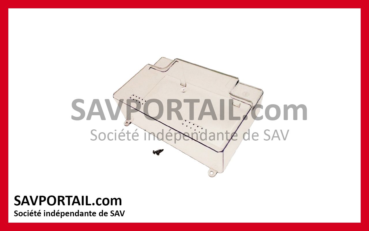 Capot protection carte MOTOSTAR LINESTAR LS400