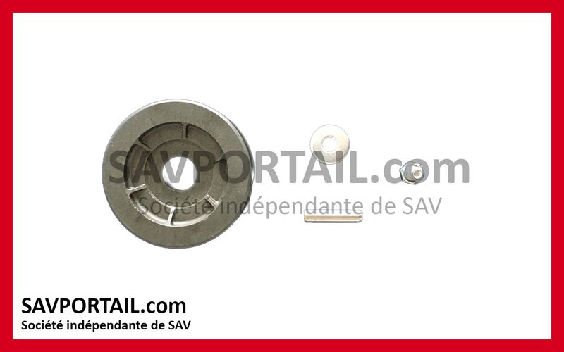 Pignon chaine MOTOSTAR LINESTAR MC200K d'occasion