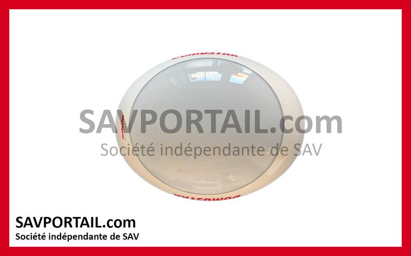 Capot MOTOSTAR DOMUSTAR