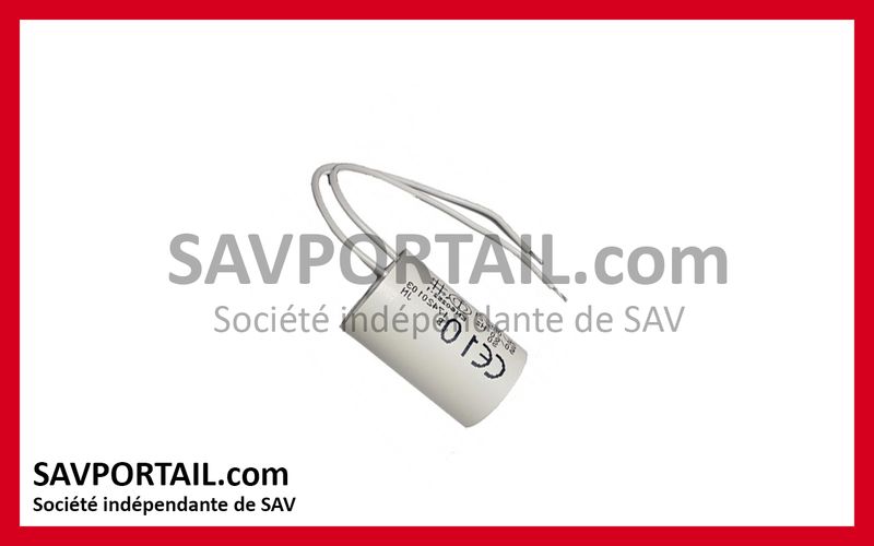 Condensateur MOTOSTAR ONESTAR / PRIMOSTAR
