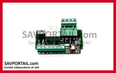 Carte encodeur MOTOSTAR ONESTAR MP100