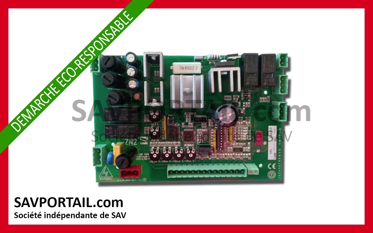 Carte MOTOSTAR ZN 2 LINESTAR LS 400 reconditionnée