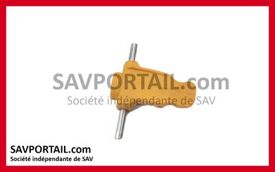Levier verrouillage MOTOSTAR LINESTAR LS400