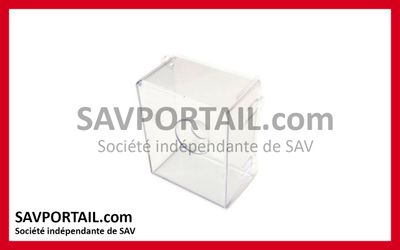 Capot protection carte MOTOSTAR XB200 ONESTAR / PRIMOSTAR MB1200