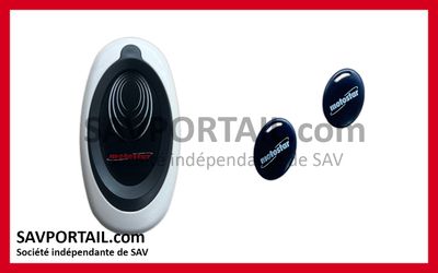 Lecteur de badge MOTOSTAR PROXISTAR