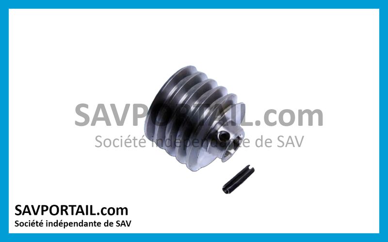 Vis sans fin CAME BX 119RIY003
