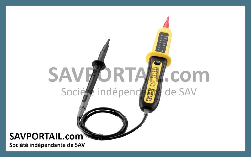 VAT STANLEY FATMAX 400V