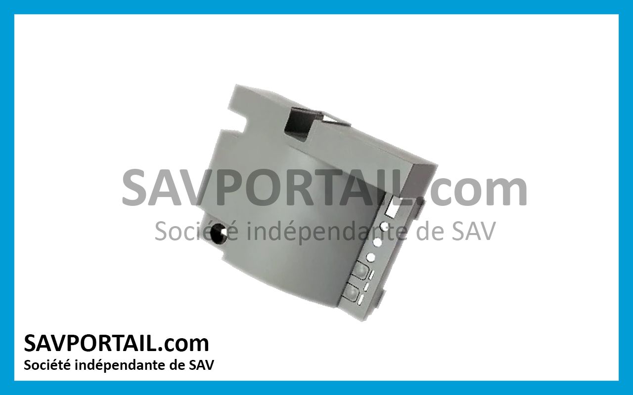Capot carte CAME OPS / BXL 119RIB006