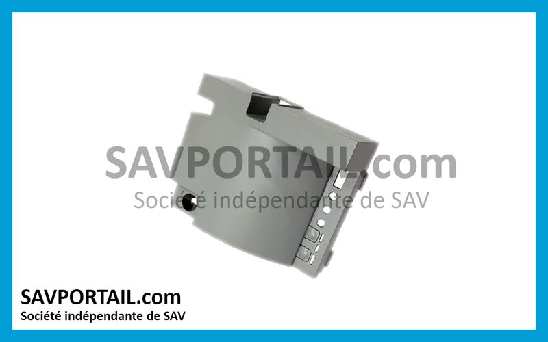 Capot carte CAME OPS / BXL 119RIB006