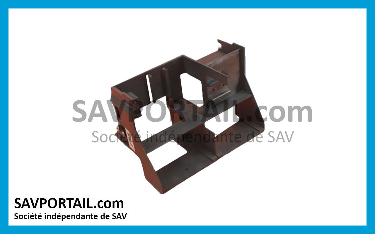Support composant CAME OPS / BXL 119RIB008