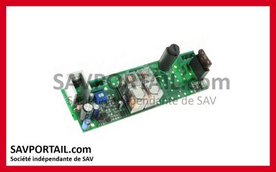 Carte batterie secours MOTOSTAR LINESTAR LS400