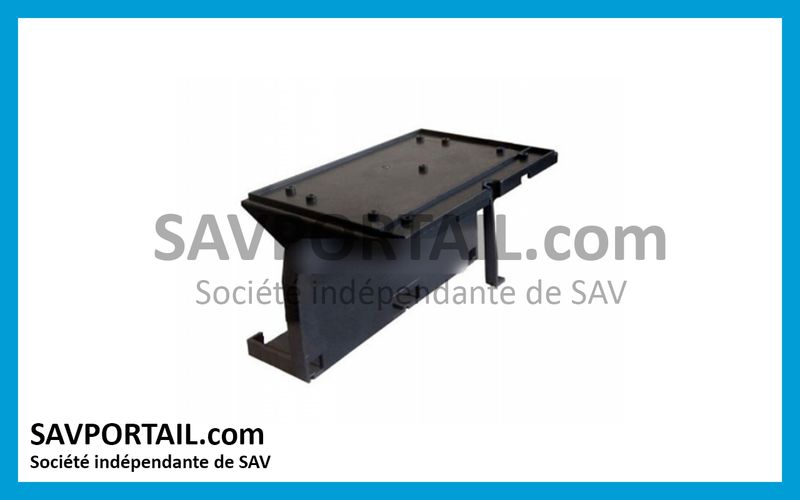 Support armoire commande CAME BX243 119RIBX050
