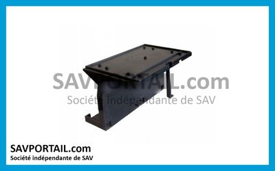 Support armoire commande CAME BX243 119RIBX050