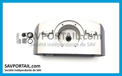 Caisse motoréducteur CAME BX243 119RIBX044