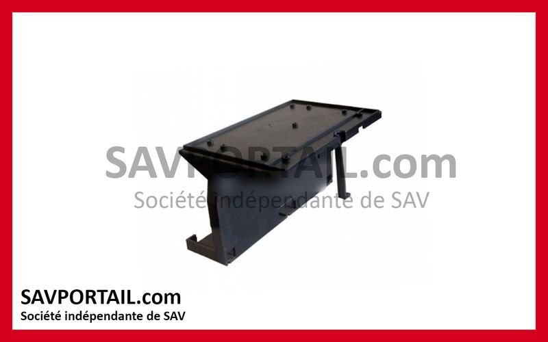 Support armoire commande MOTOSTAR LINESTAR LS400