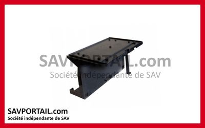 Support armoire commande MOTOSTAR LINESTAR LS400