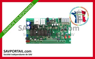 Carte MOTOSTAR ZL 92 reconditionnée ONESTAR MP 100/  STYLESTAR SLS 24