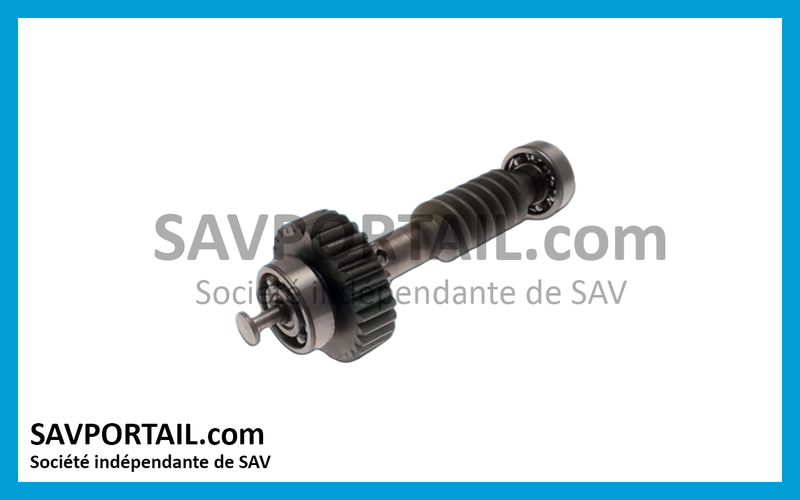 Couronnes et vis sans fin CAME FAST 119RID228